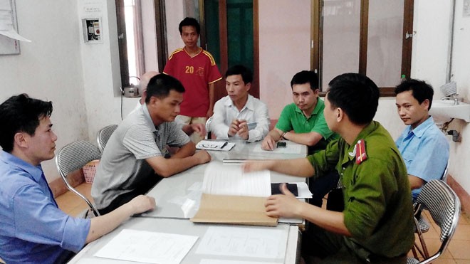 Rơi từ độ cao 30m, một thợ hàn tử vong - ảnh 1